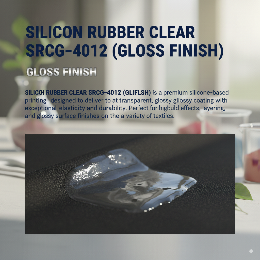 PREMIUM RUBBER WHITE (GLOSSY TYPE) usage