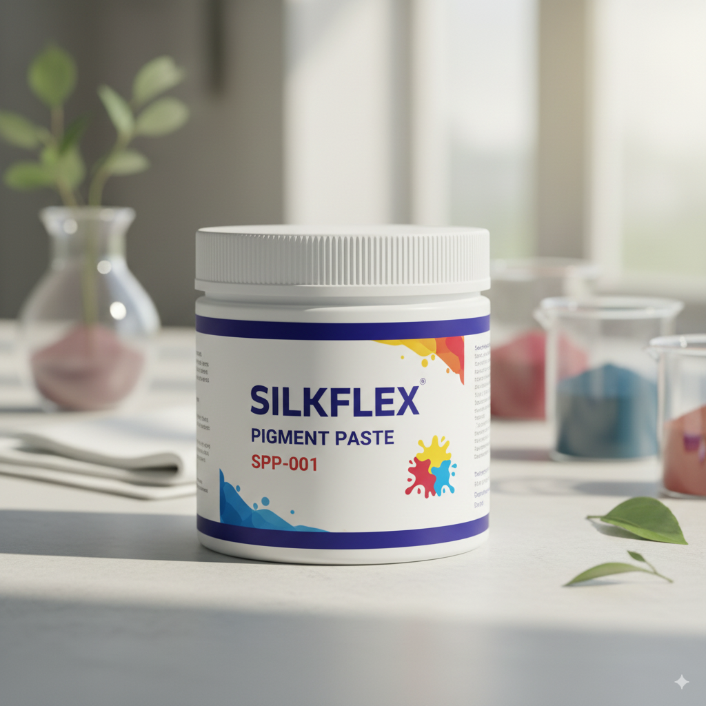 SILKFLEX PIGMENT PASTE SPP-001